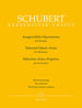 Schubert: Selected Opera Arias for Baritone